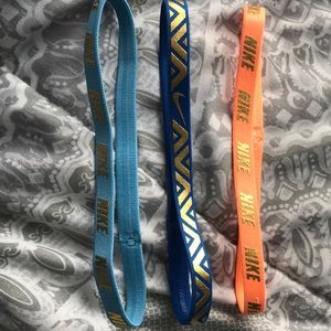 3pack nike headbands